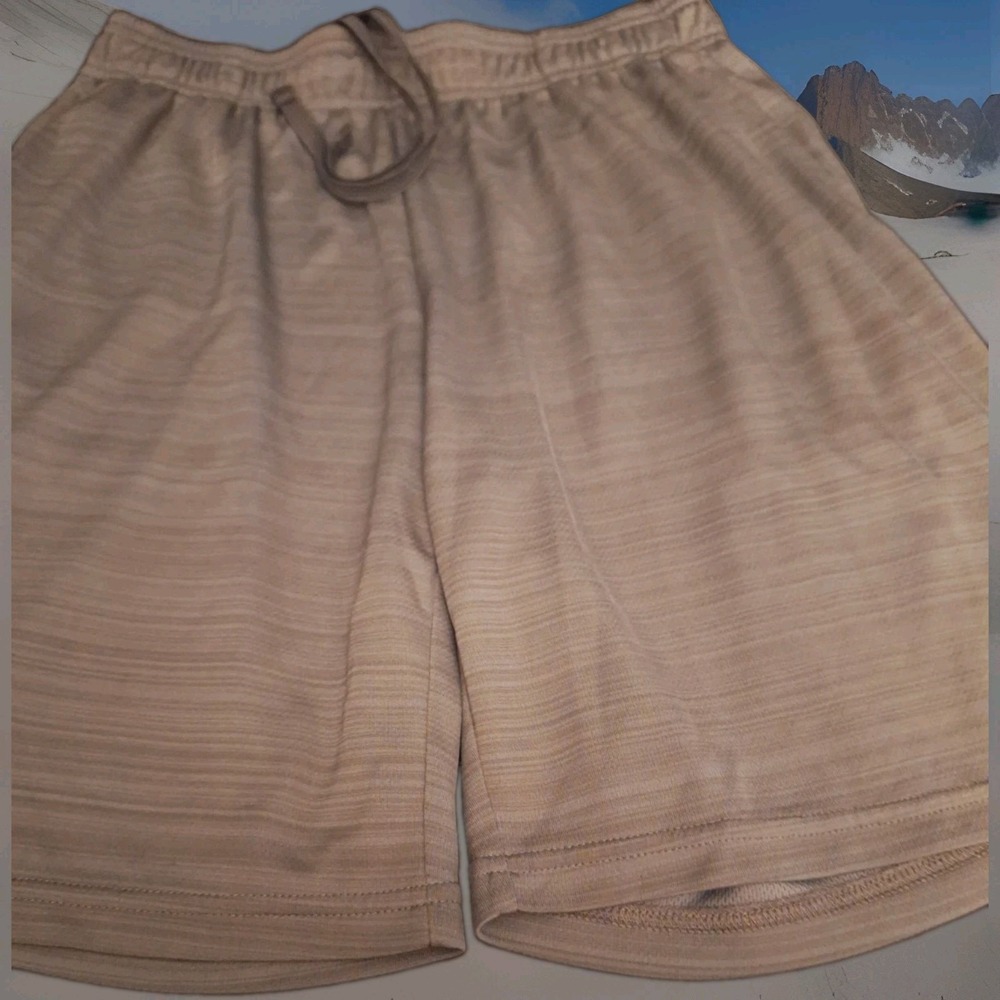 RBX Active Shorts Mens Small Performance Stretch Drawstring Elastic Waist 116